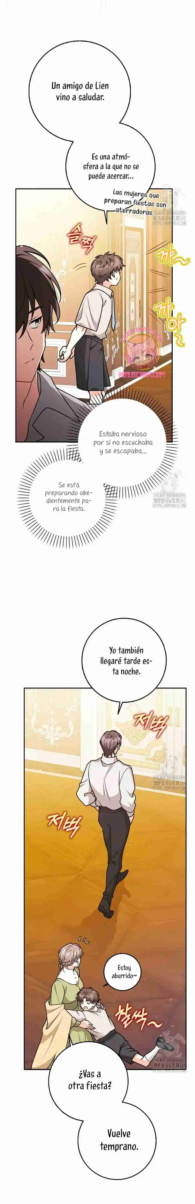 Los Amigo No Hacen Eso - Capítulo 49 - Página 5 - LectorTMOo
