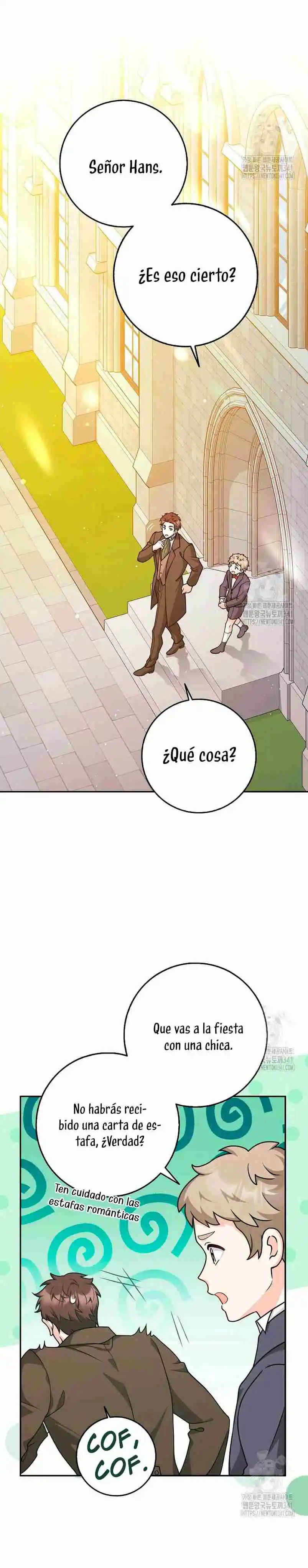 Los Amigo No Hacen Eso - Capítulo 49 - Página 7 - LectorTMOo