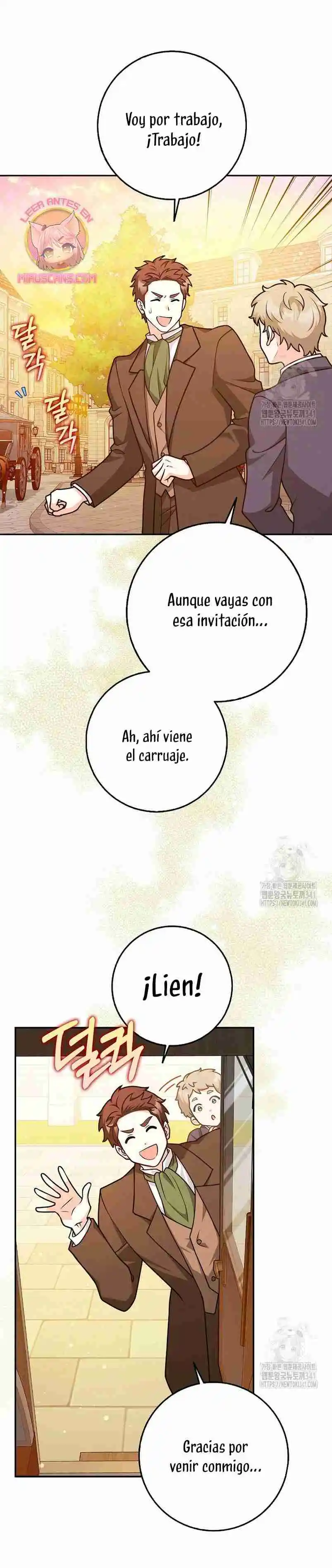 Los Amigo No Hacen Eso - Capítulo 49 - Página 8 - LectorTMOo