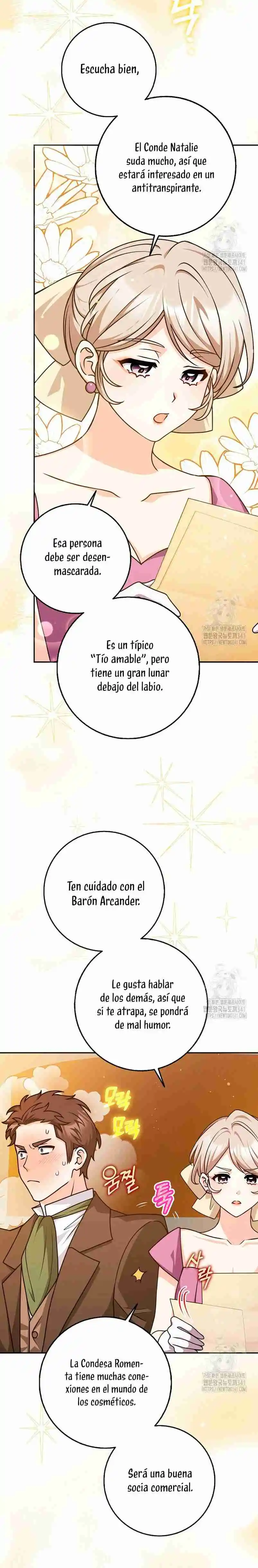 Los Amigo No Hacen Eso - Capítulo 49 - Página 11 - LectorTMOo