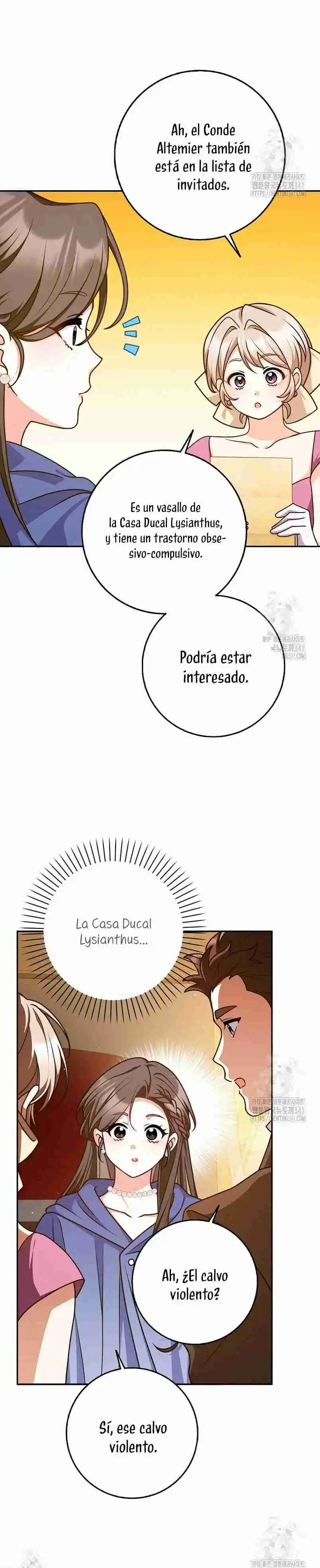 Los Amigo No Hacen Eso - Capítulo 49 - Página 13 - LectorTMOo