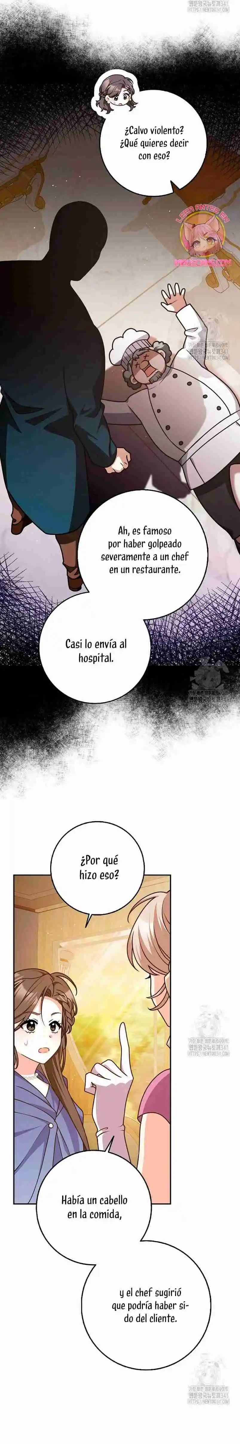 Los Amigo No Hacen Eso - Capítulo 49 - Página 14 - LectorTMOo