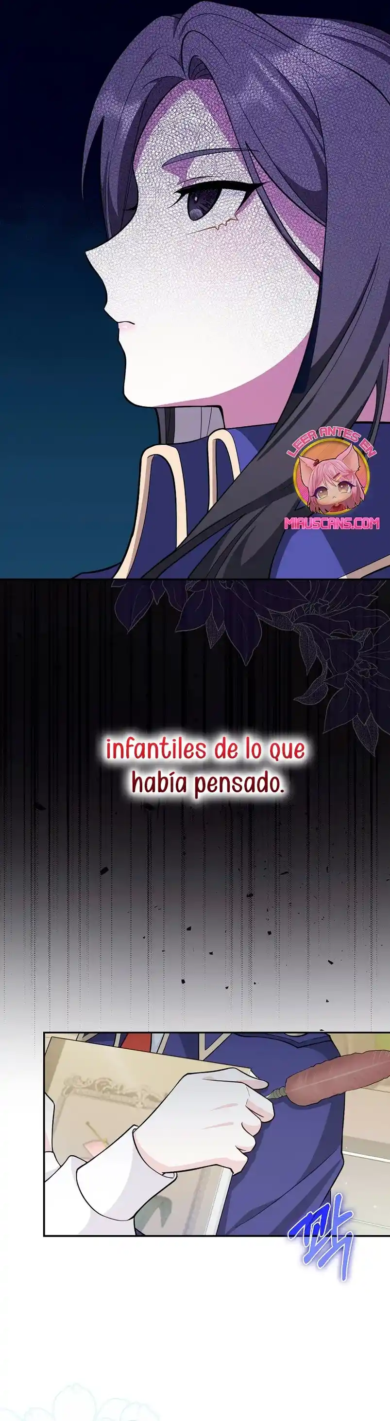 Los Amigo No Hacen Eso - Capítulo 5 - Página 17 - LectorTMOo