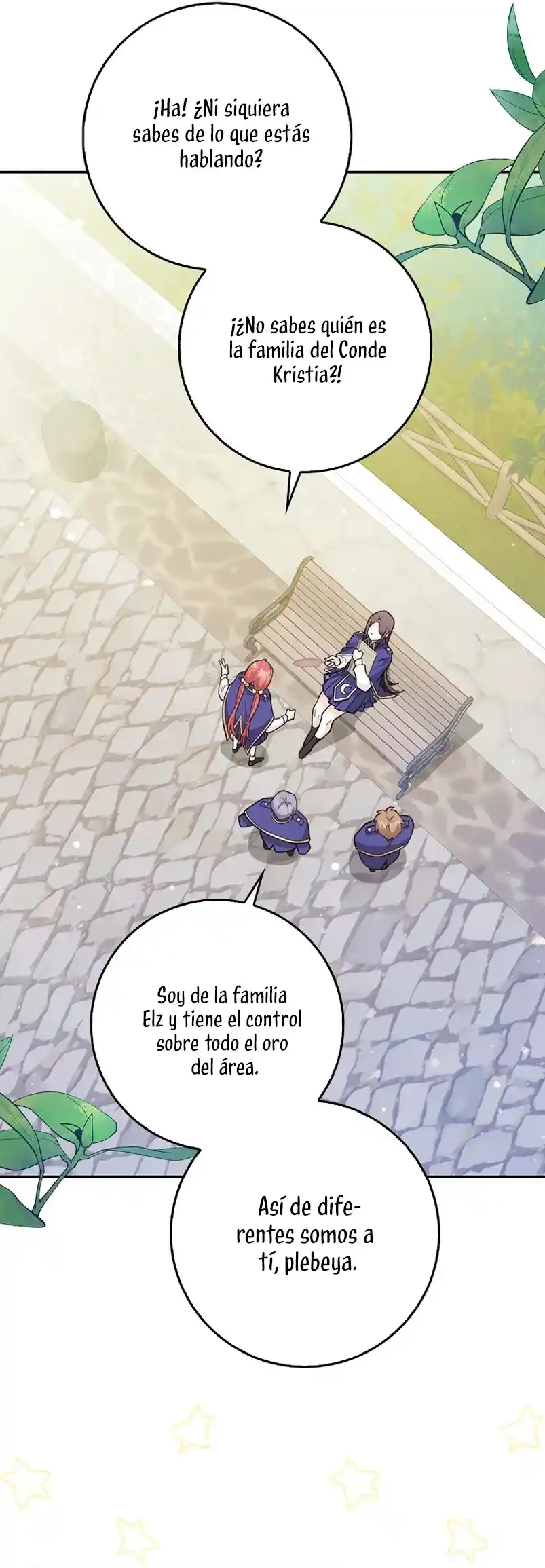 Los Amigo No Hacen Eso - Capítulo 5 - Página 19 - LectorTMOo