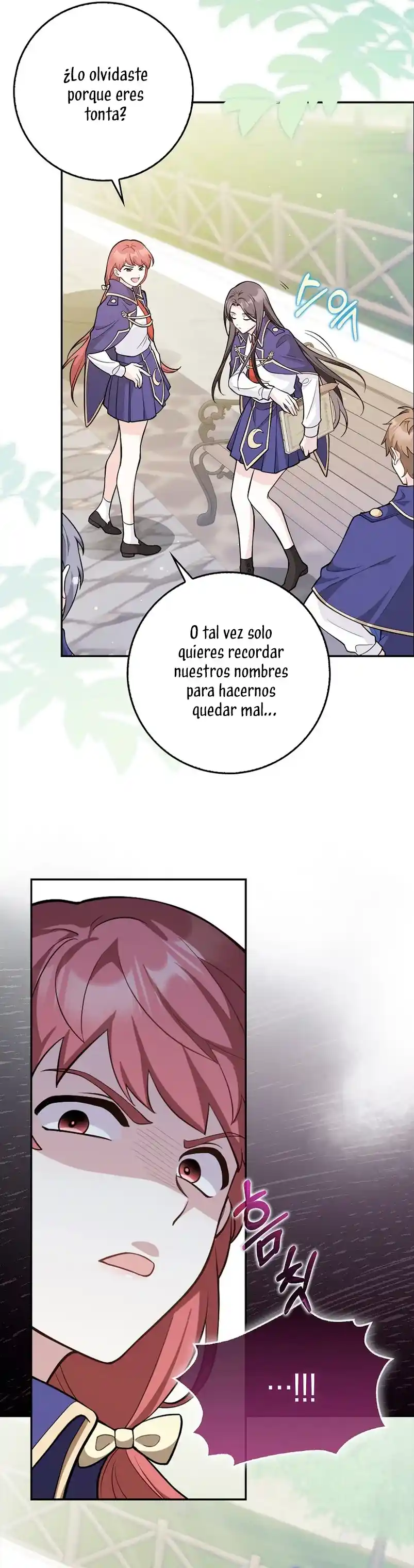 Los Amigo No Hacen Eso - Capítulo 5 - Página 20 - LectorTMOo