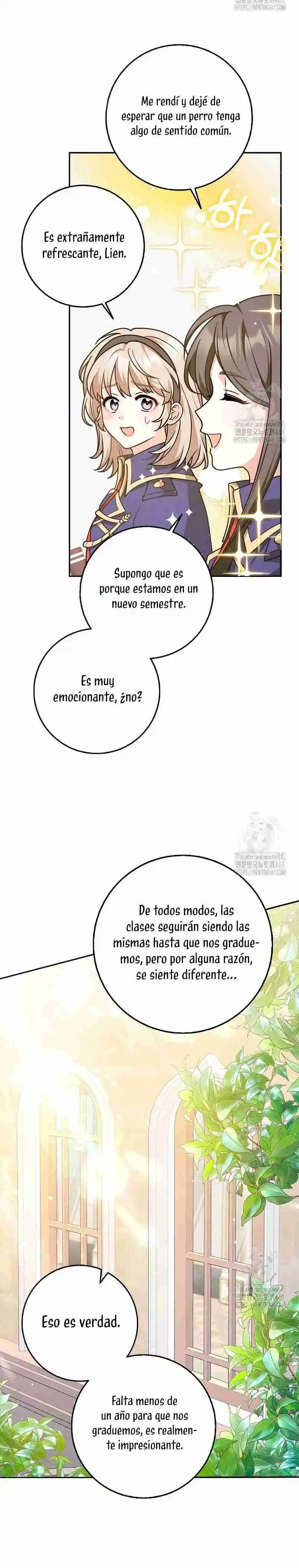 Los Amigo No Hacen Eso - Capítulo 51 - Página 6 - LectorTMOo