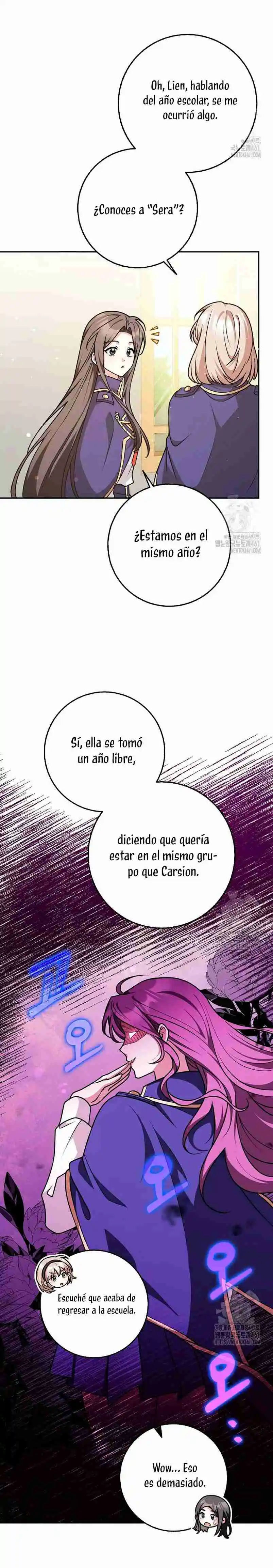 Los Amigo No Hacen Eso - Capítulo 51 - Página 7 - LectorTMOo