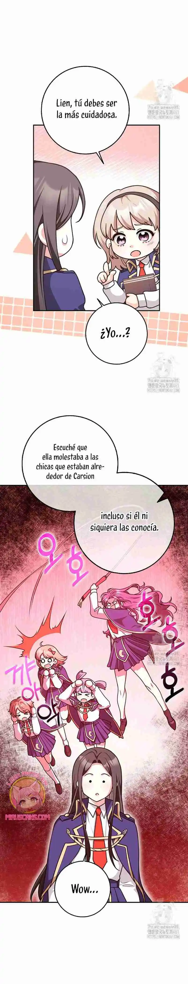 Los Amigo No Hacen Eso - Capítulo 51 - Página 8 - LectorTMOo