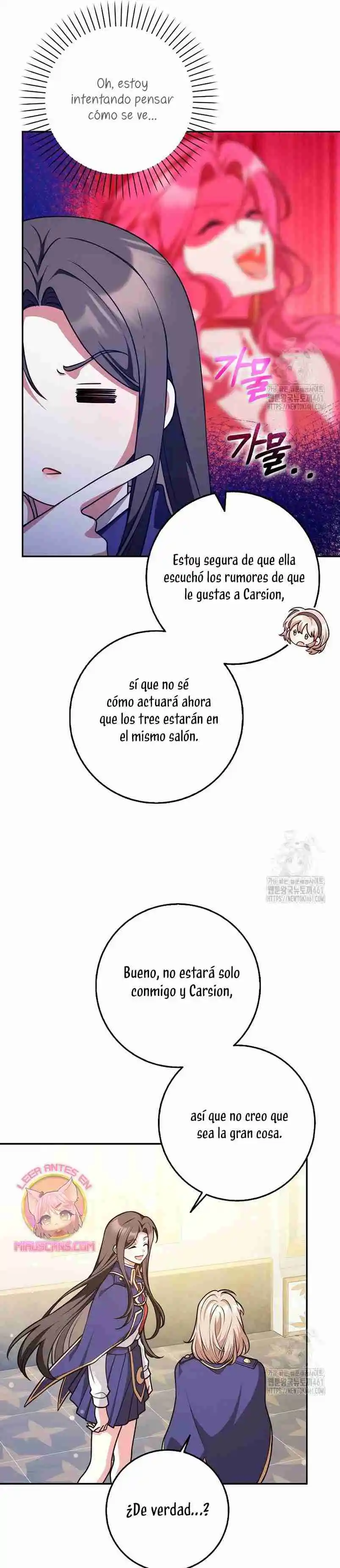 Los Amigo No Hacen Eso - Capítulo 51 - Página 9 - LectorTMOo