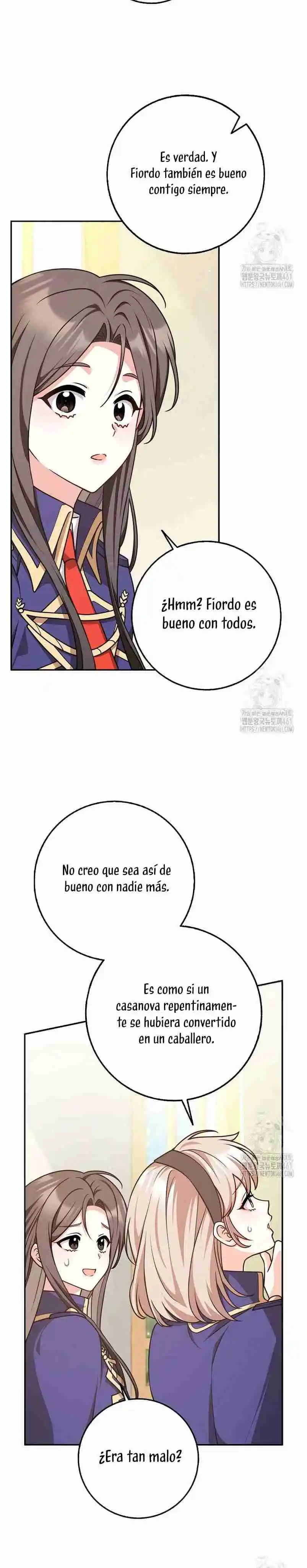 Los Amigo No Hacen Eso - Capítulo 51 - Página 10 - LectorTMOo
