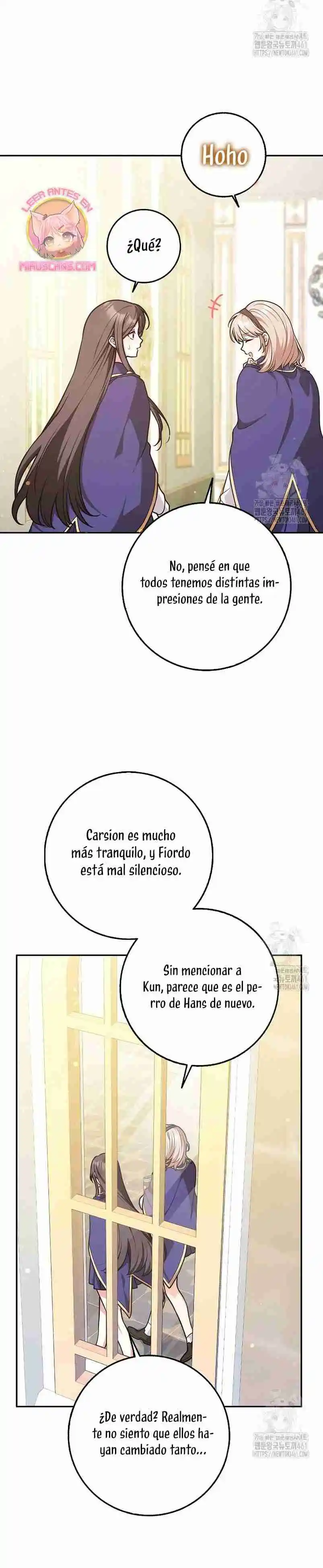 Los Amigo No Hacen Eso - Capítulo 51 - Página 11 - LectorTMOo