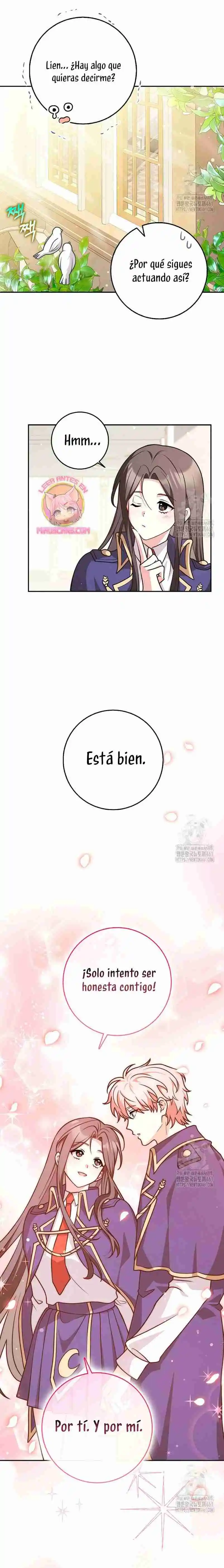 Los Amigo No Hacen Eso - Capítulo 51 - Página 16 - LectorTMOo