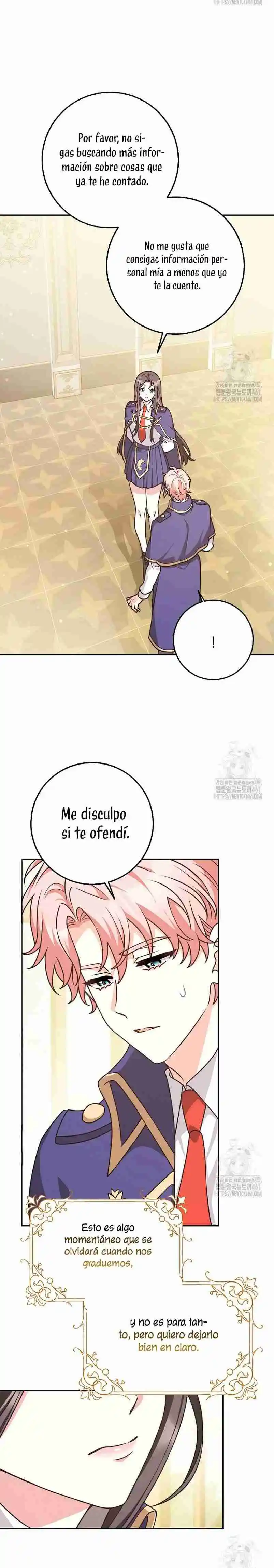 Los Amigo No Hacen Eso - Capítulo 51 - Página 21 - LectorTMOo