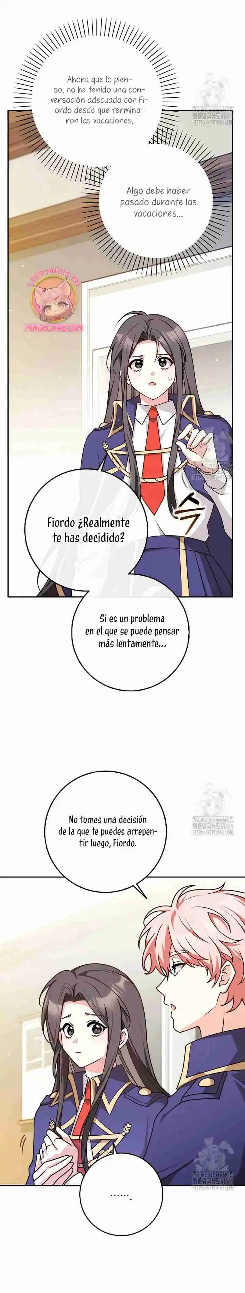 Los Amigo No Hacen Eso - Capítulo 52 - Página 6 - LectorTMOo