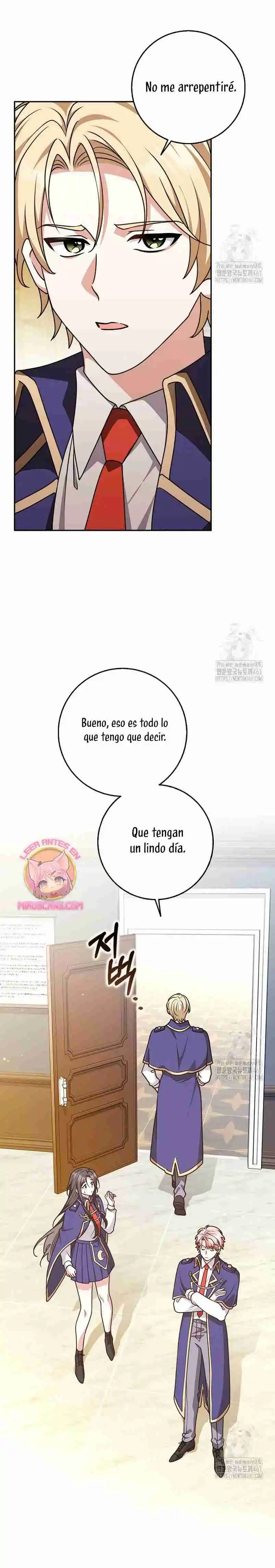 Los Amigo No Hacen Eso - Capítulo 52 - Página 7 - LectorTMOo