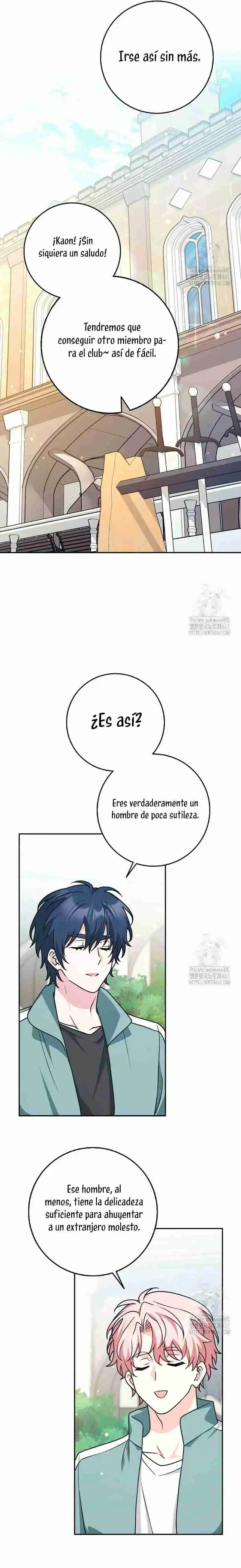 Los Amigo No Hacen Eso - Capítulo 52 - Página 9 - LectorTMOo