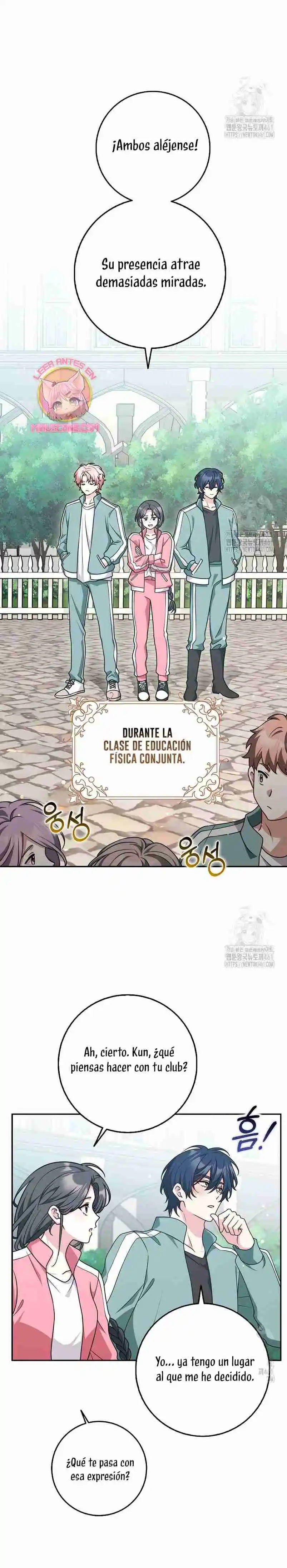 Los Amigo No Hacen Eso - Capítulo 52 - Página 10 - LectorTMOo