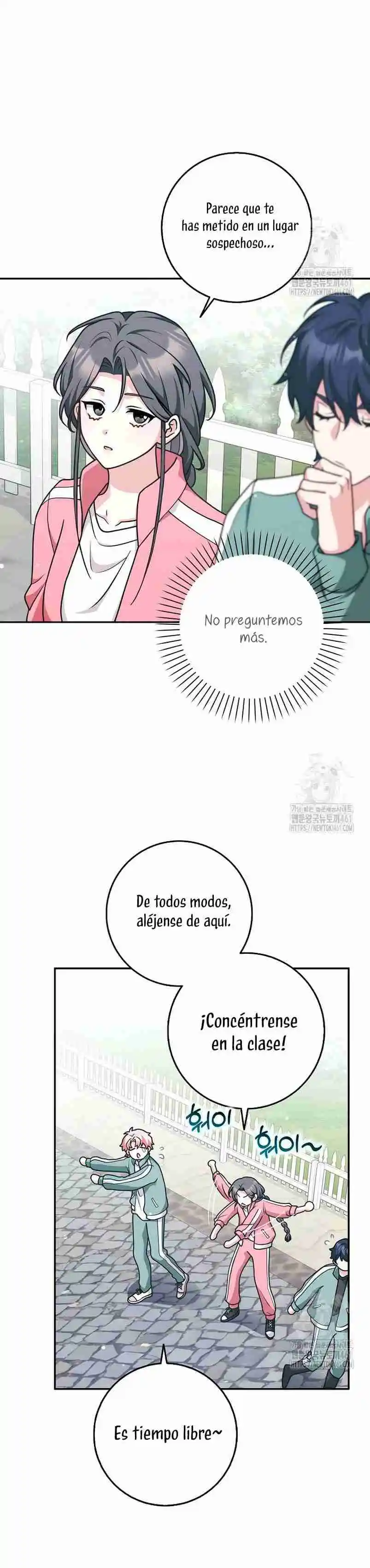 Los Amigo No Hacen Eso - Capítulo 52 - Página 11 - LectorTMOo