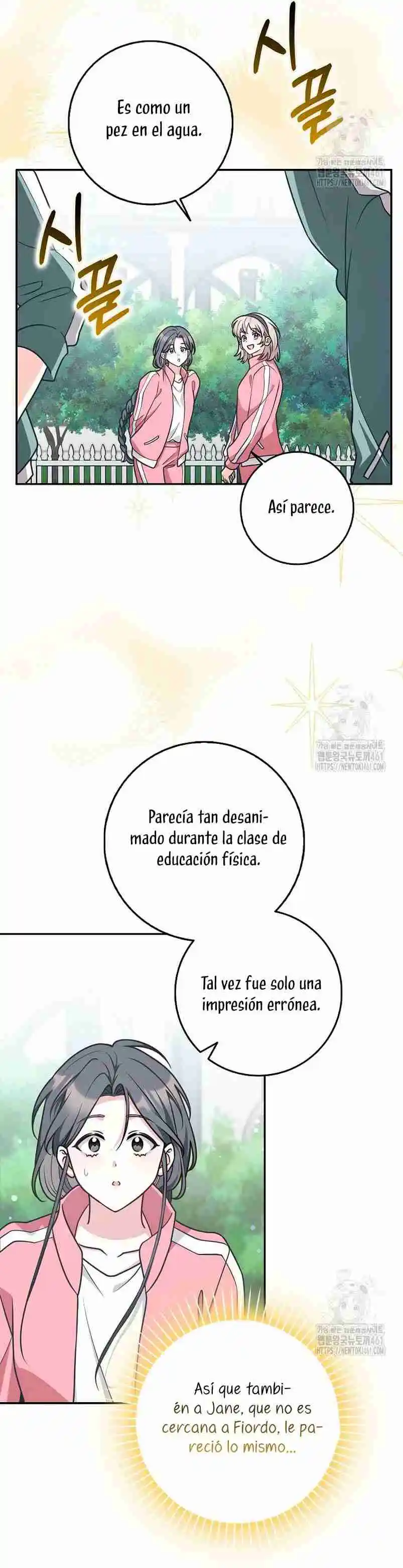 Los Amigo No Hacen Eso - Capítulo 52 - Página 16 - LectorTMOo