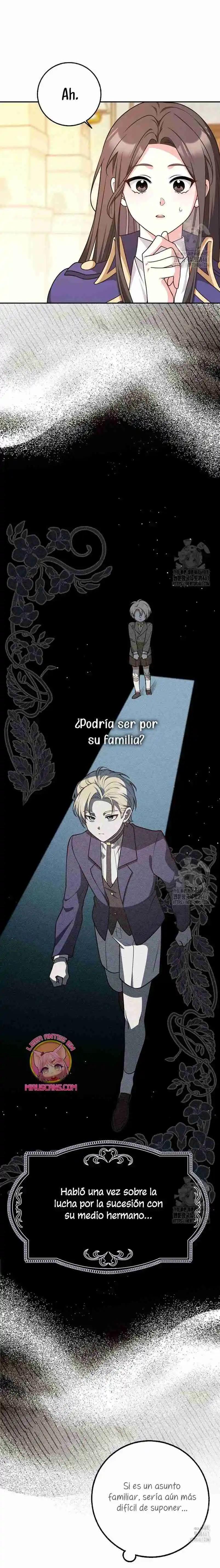 Los Amigo No Hacen Eso - Capítulo 52 - Página 21 - LectorTMOo
