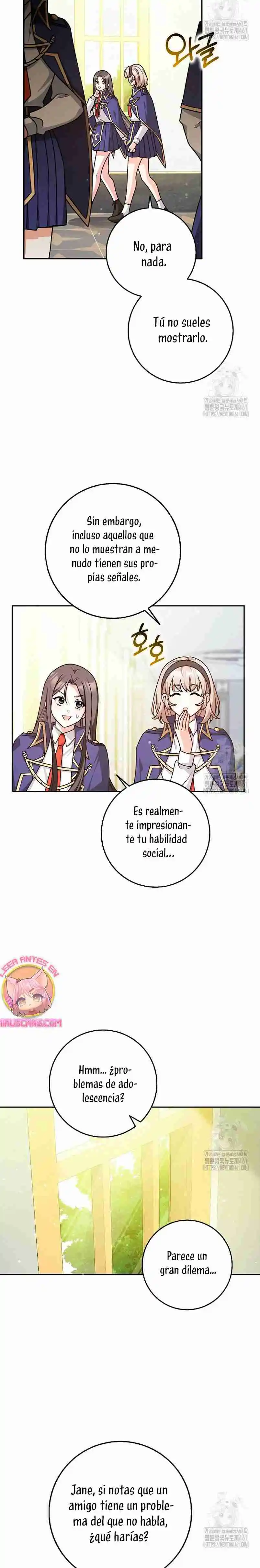 Los Amigo No Hacen Eso - Capítulo 53 - Página 10 - LectorTMOo