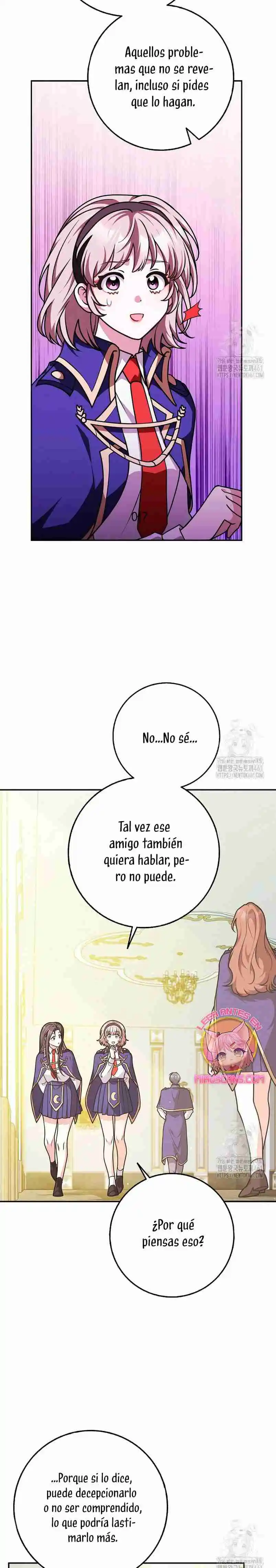 Los Amigo No Hacen Eso - Capítulo 53 - Página 11 - LectorTMOo
