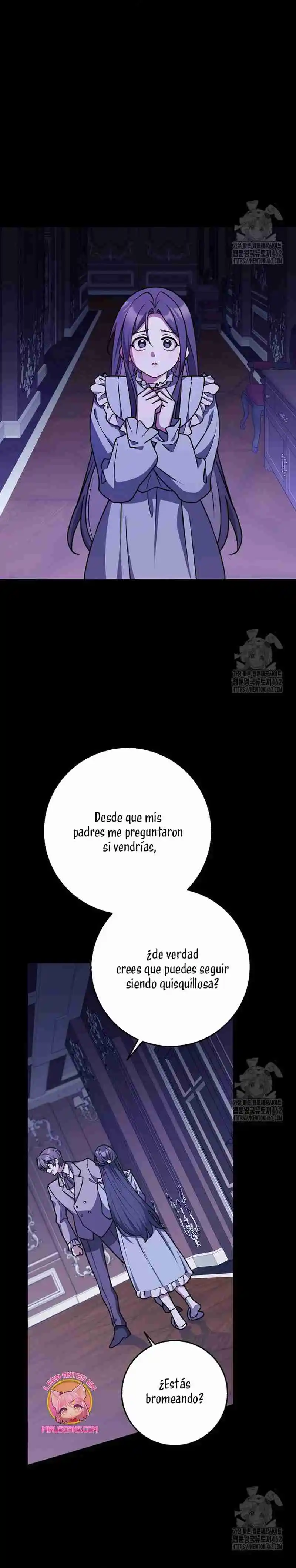 Los Amigo No Hacen Eso - Capítulo 54 - Página 15 - LectorTMOo