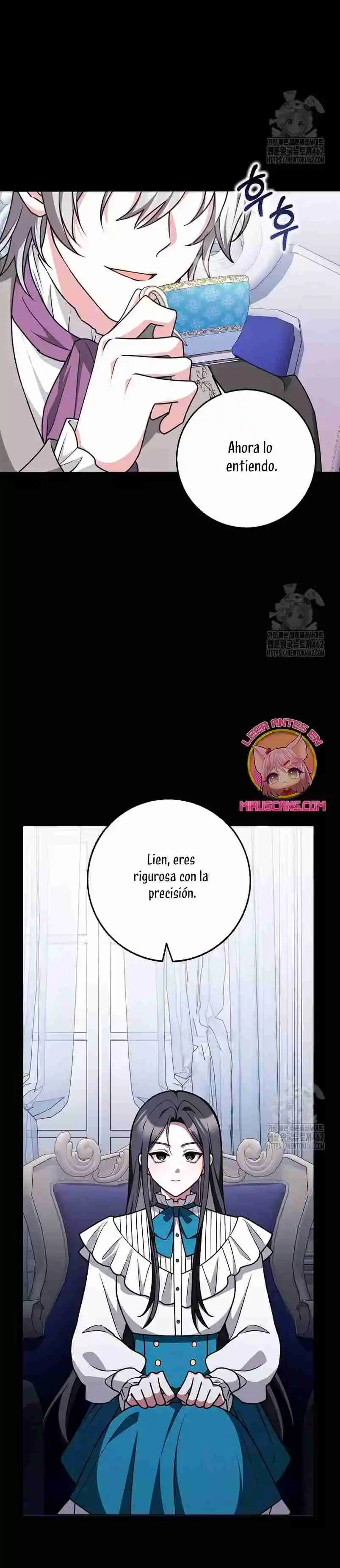 Los Amigo No Hacen Eso - Capítulo 55 - Página 7 - LectorTMOo
