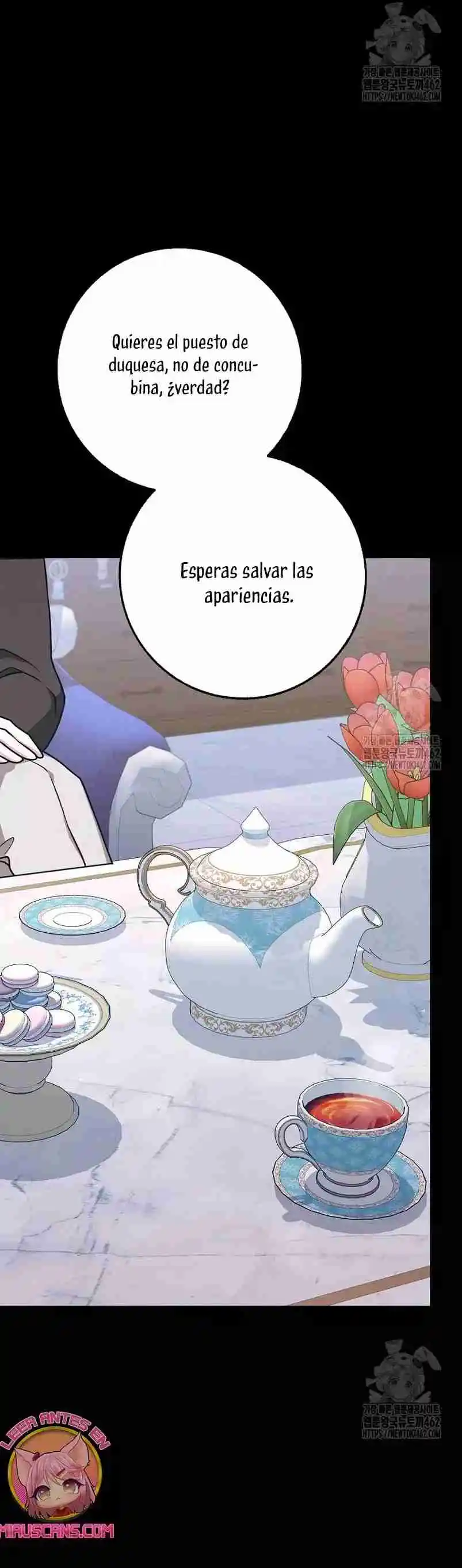 Los Amigo No Hacen Eso - Capítulo 55 - Página 8 - LectorTMOo