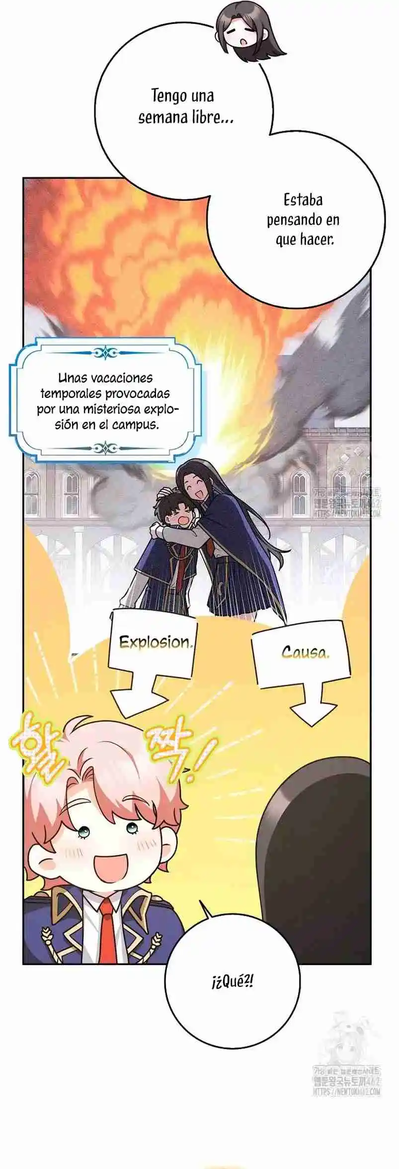 Los Amigo No Hacen Eso - Capítulo 55 - Página 21 - LectorTMOo
