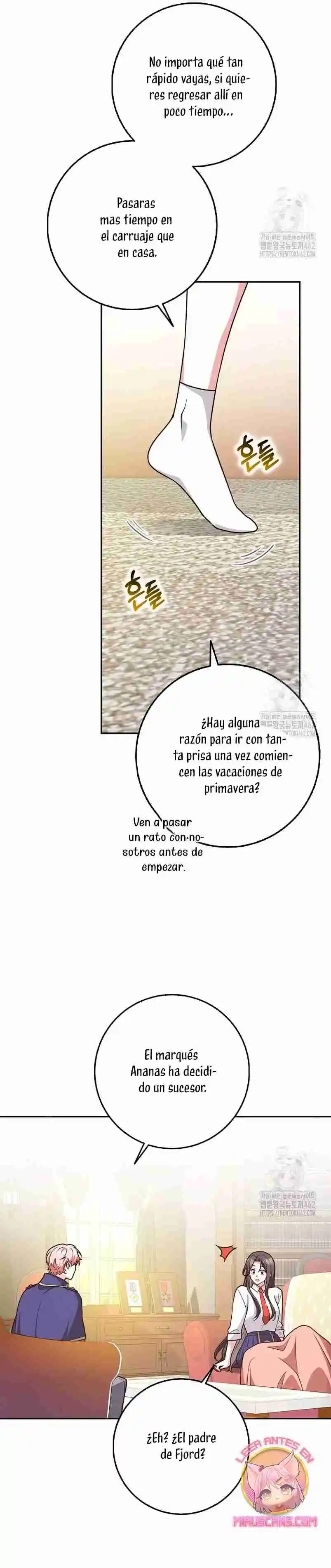 Los Amigo No Hacen Eso - Capítulo 55 - Página 25 - LectorTMOo
