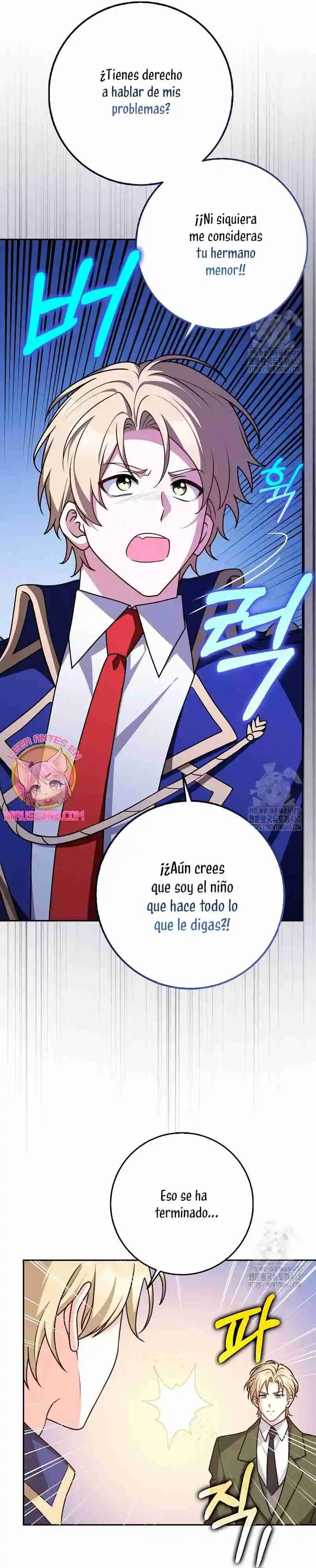 Los Amigo No Hacen Eso - Capítulo 55 - Página 38 - LectorTMOo