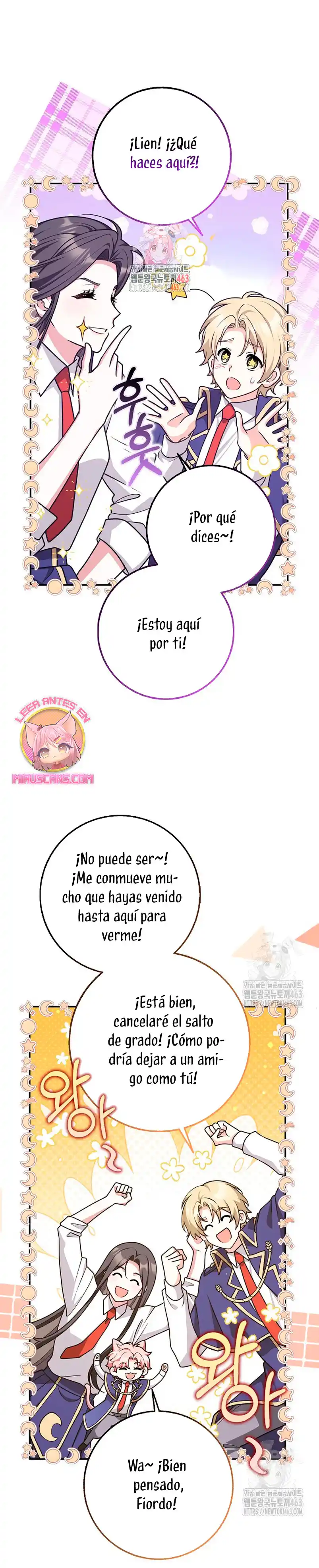 Los Amigo No Hacen Eso - Capítulo 56 - Página 3 - LectorTMOo