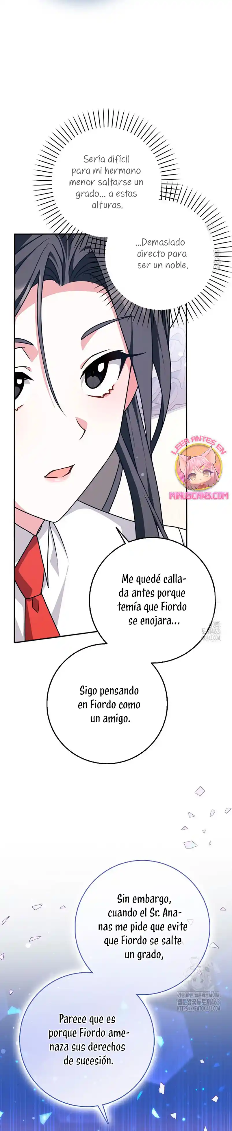 Los Amigo No Hacen Eso - Capítulo 56 - Página 10 - LectorTMOo