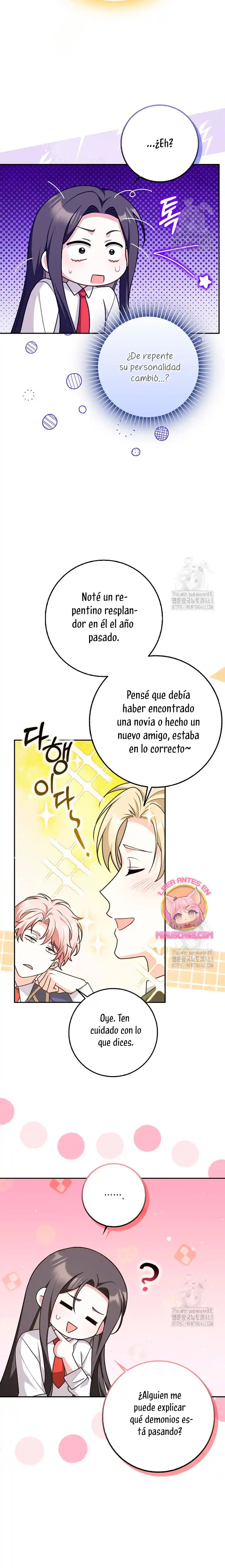 Los Amigo No Hacen Eso - Capítulo 56 - Página 14 - LectorTMOo