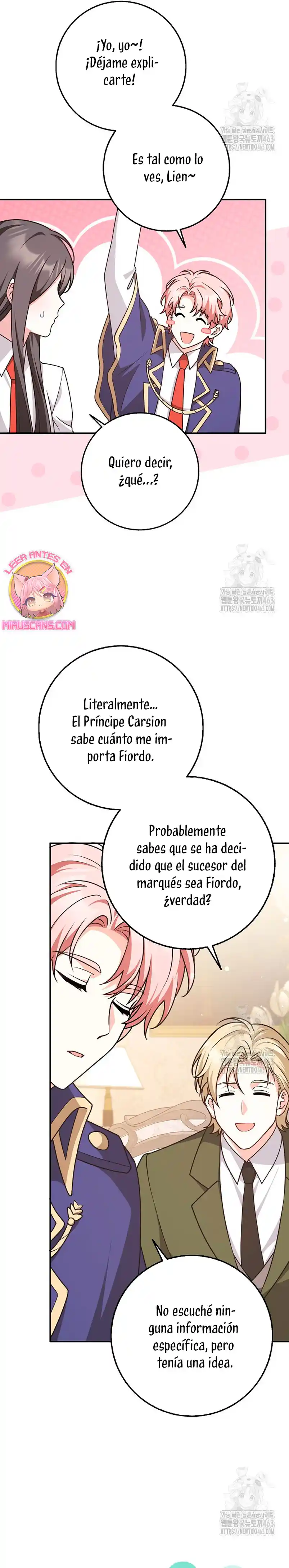 Los Amigo No Hacen Eso - Capítulo 56 - Página 15 - LectorTMOo