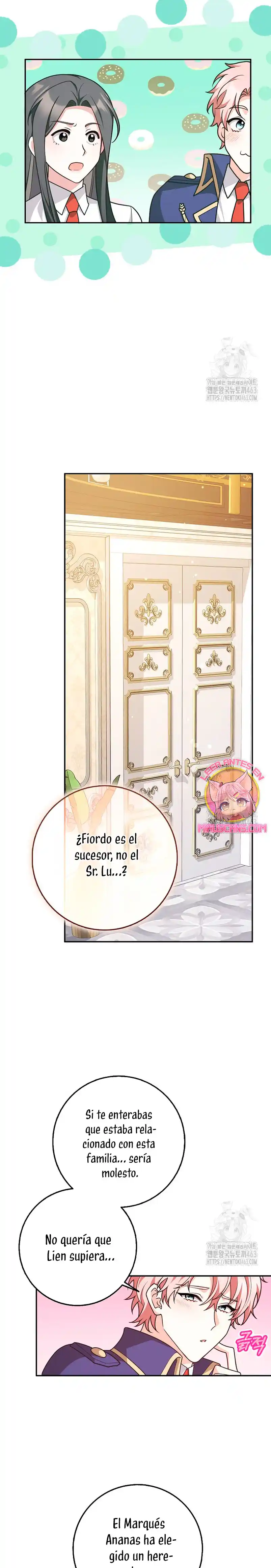 Los Amigo No Hacen Eso - Capítulo 56 - Página 16 - LectorTMOo