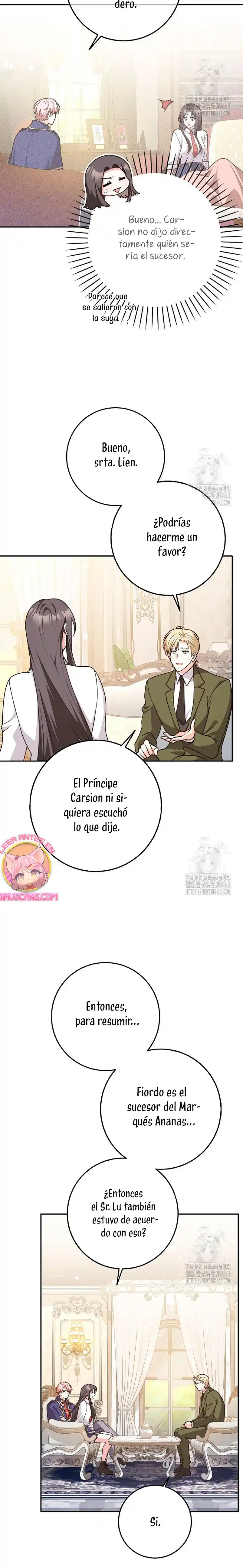 Los Amigo No Hacen Eso - Capítulo 56 - Página 17 - LectorTMOo