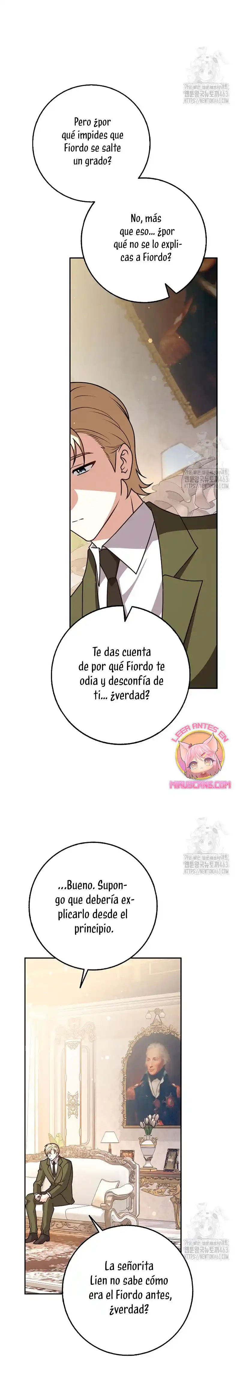 Los Amigo No Hacen Eso - Capítulo 56 - Página 18 - LectorTMOo