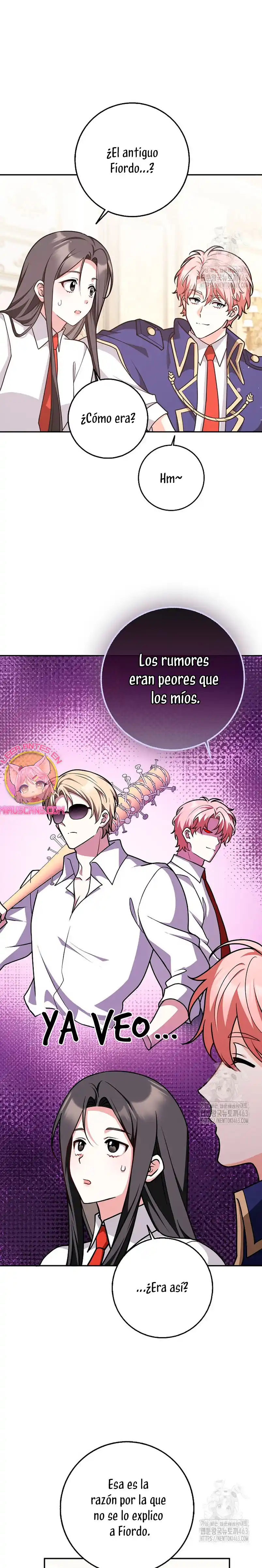 Los Amigo No Hacen Eso - Capítulo 56 - Página 19 - LectorTMOo