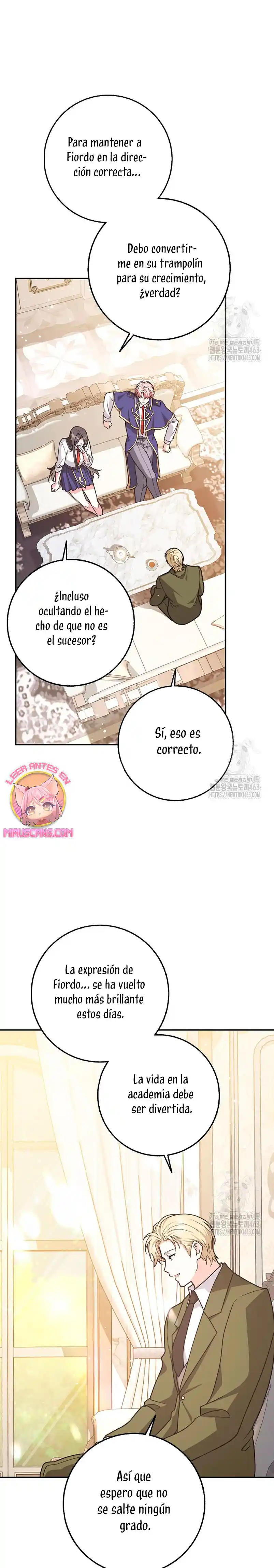 Los Amigo No Hacen Eso - Capítulo 56 - Página 21 - LectorTMOo