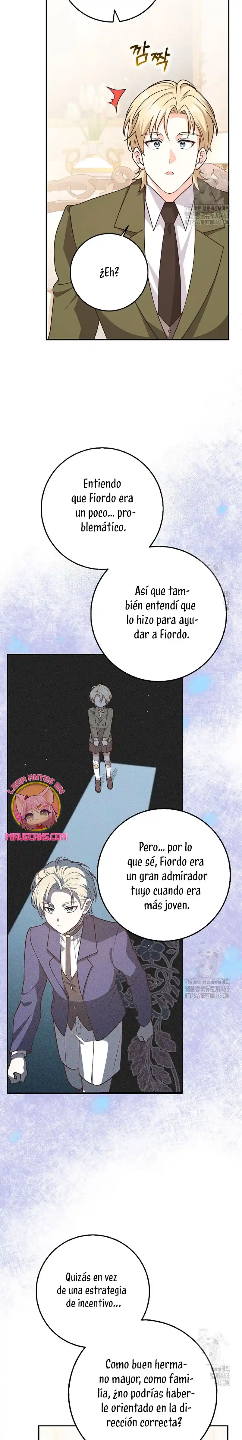 Los Amigo No Hacen Eso - Capítulo 56 - Página 23 - LectorTMOo