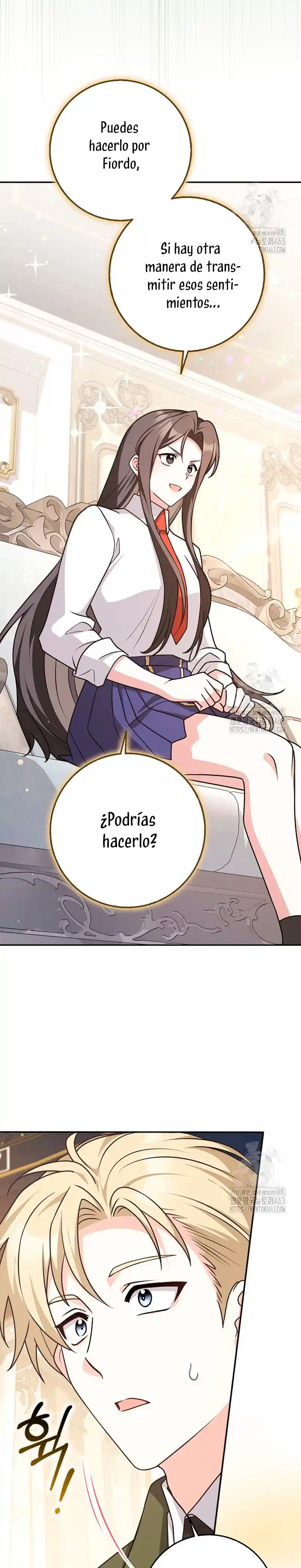 Los Amigo No Hacen Eso - Capítulo 56 - Página 29 - LectorTMOo