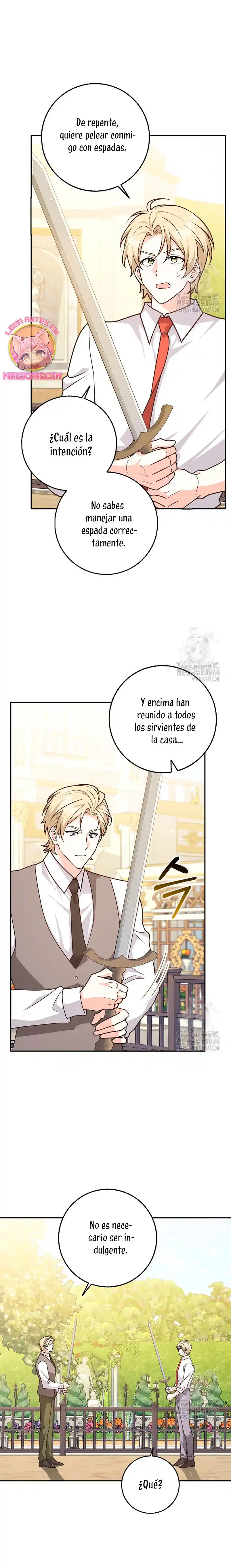 Los Amigo No Hacen Eso - Capítulo 57 - Página 5 - LectorTMOo