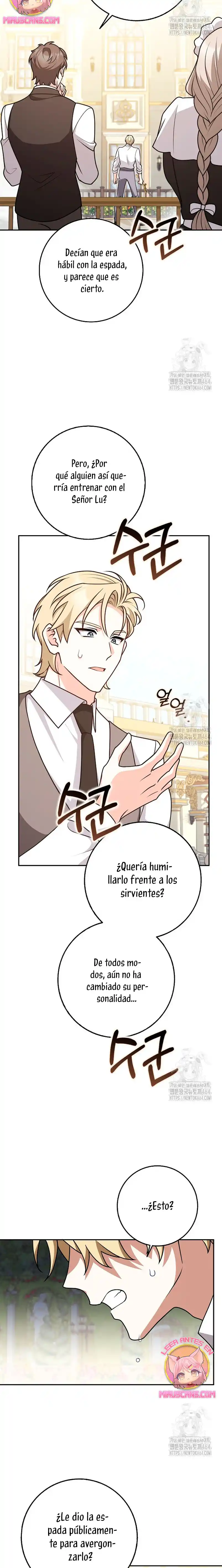 Los Amigo No Hacen Eso - Capítulo 57 - Página 10 - LectorTMOo