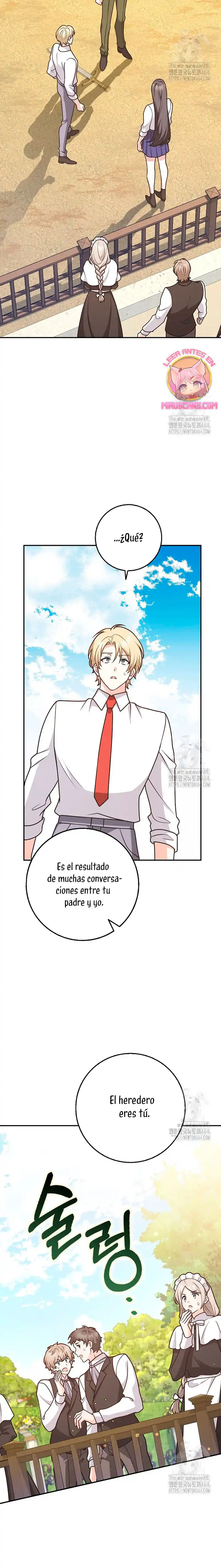 Los Amigo No Hacen Eso - Capítulo 57 - Página 19 - LectorTMOo