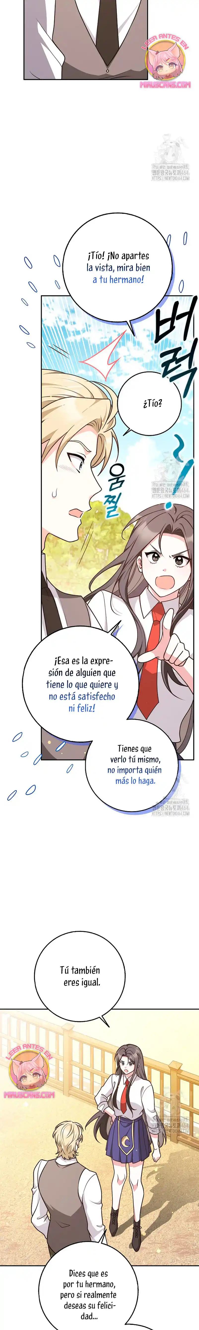Los Amigo No Hacen Eso - Capítulo 57 - Página 21 - LectorTMOo