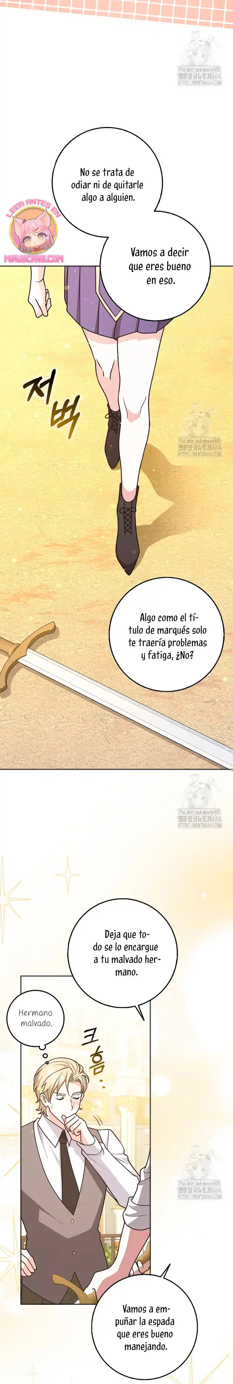 Los Amigo No Hacen Eso - Capítulo 57 - Página 25 - LectorTMOo