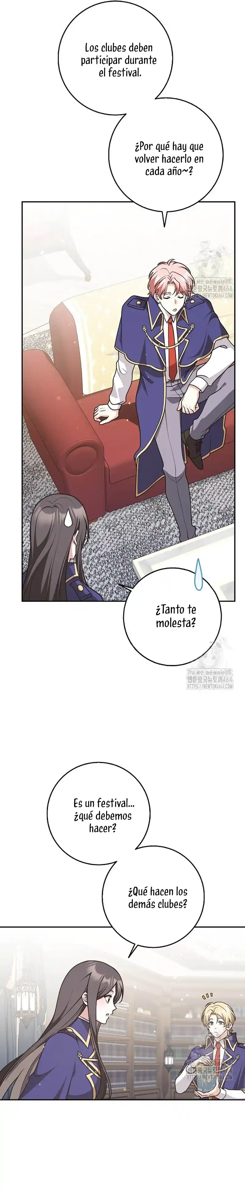 Los Amigo No Hacen Eso - Capítulo 58 - Página 14 - LectorTMOo
