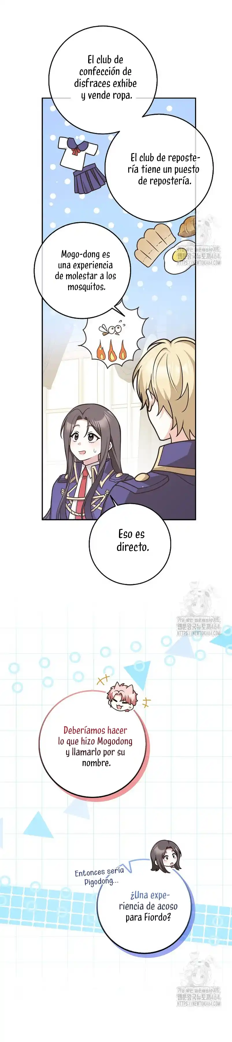 Los Amigo No Hacen Eso - Capítulo 58 - Página 15 - LectorTMOo